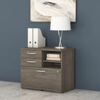  Storage Cabinet with Drawers by 