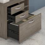 Armoire de rangement avec tiroirs