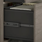 Armoire de rangement avec tiroirs