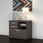Armoire de rangement avec tiroirs