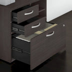 Armoire de rangement avec tiroirs