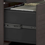Armoire de rangement avec tiroirs