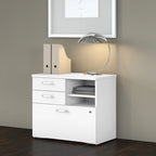 Armoire de rangement avec tiroirs