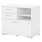 Armoire de rangement avec tiroirs