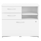 Armoire de rangement avec tiroirs