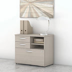 Armoire de rangement avec tiroirs