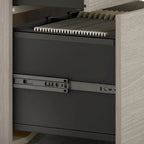 Armoire de rangement avec tiroirs