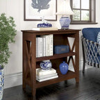  Small 2 Shelf Bookcase by 