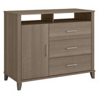 Bahut de rangement pour bureau à domicile