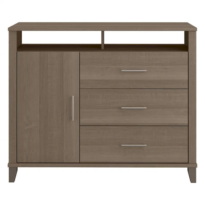 Bahut de rangement pour bureau à domicile