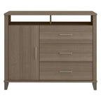 Bahut de rangement pour bureau à domicile