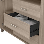 Bahut de rangement pour bureau à domicile