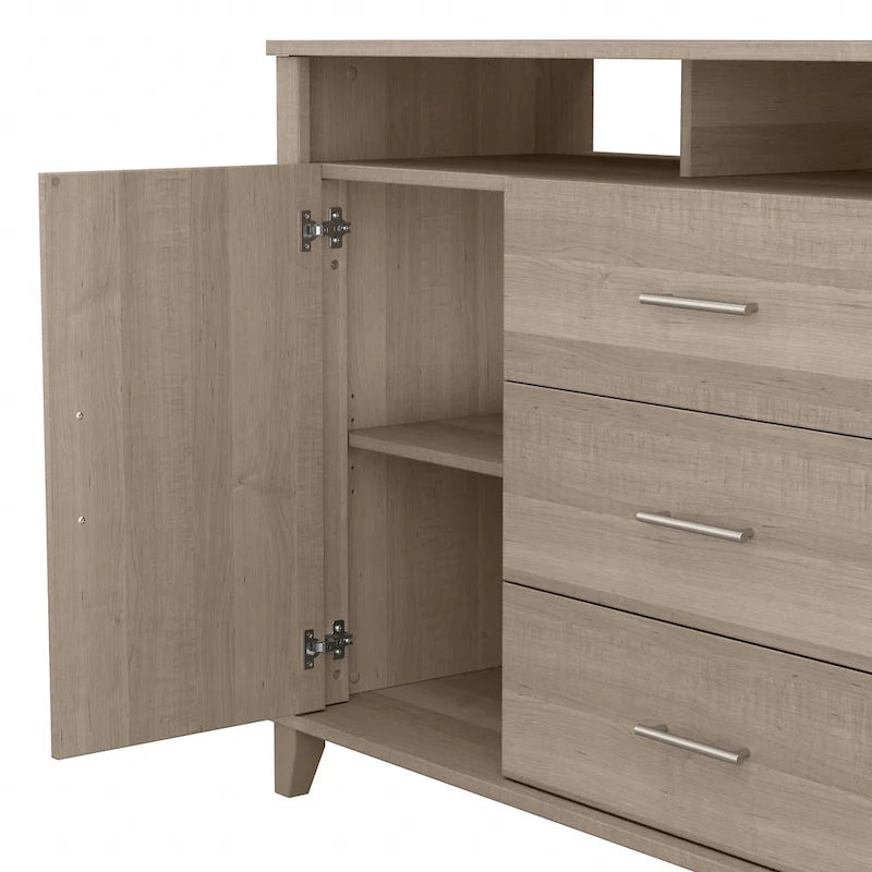 Bahut de rangement pour bureau à domicile