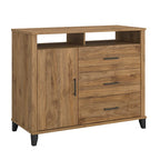 Bahut de rangement pour bureau à domicile