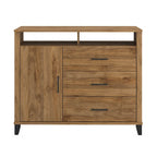 Bahut de rangement pour bureau à domicile