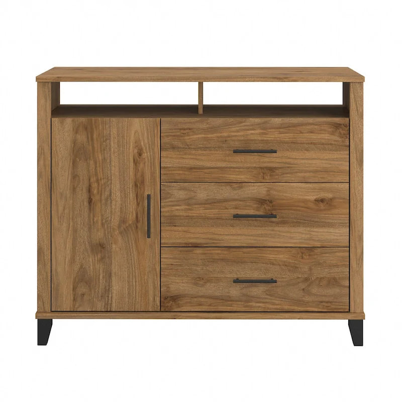 Bahut de rangement pour bureau à domicile