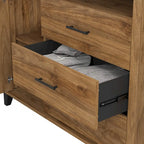 Bahut de rangement pour bureau à domicile