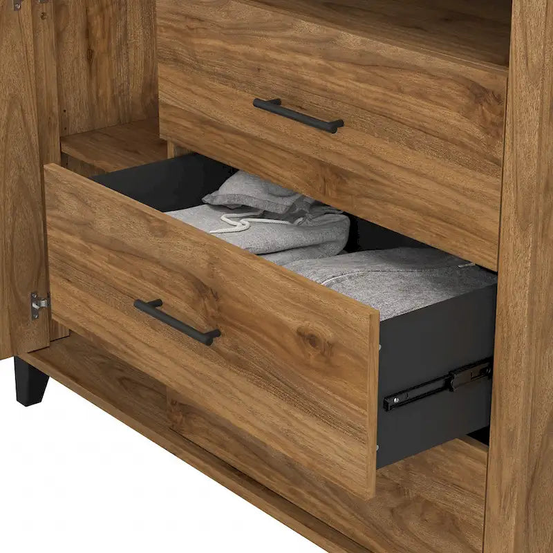 Bahut de rangement pour bureau à domicile