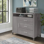 Bahut de rangement pour bureau à domicile