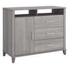 Bahut de rangement pour bureau à domicile