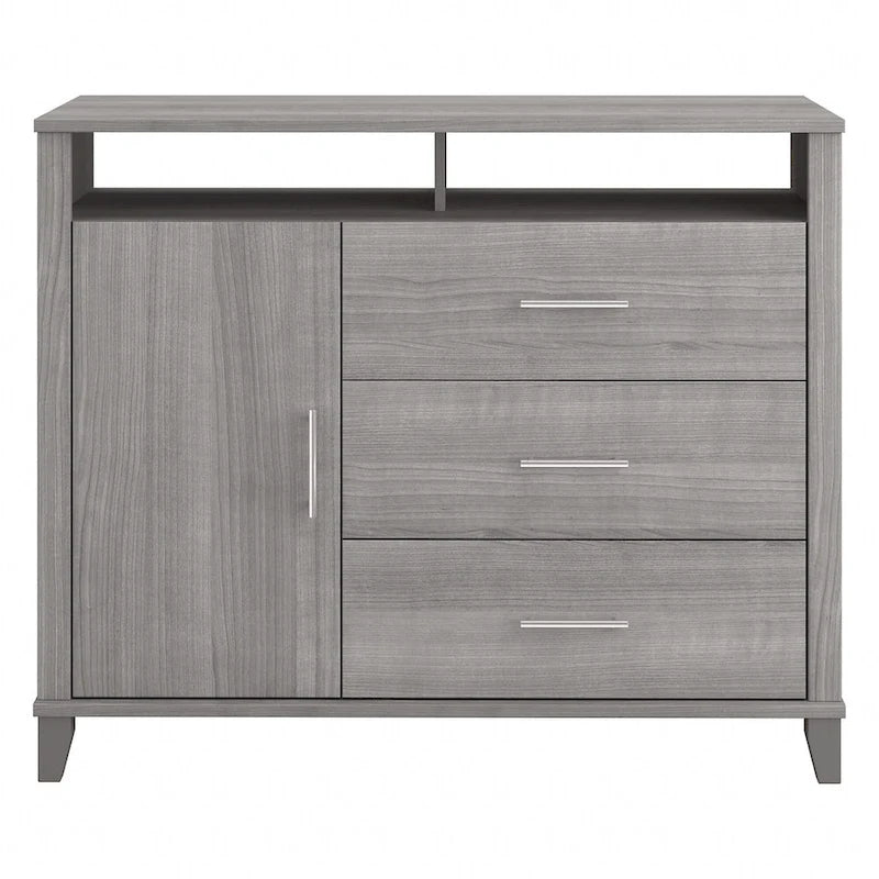 Bahut de rangement pour bureau à domicile