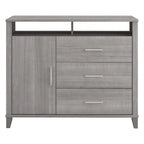 Bahut de rangement pour bureau à domicile