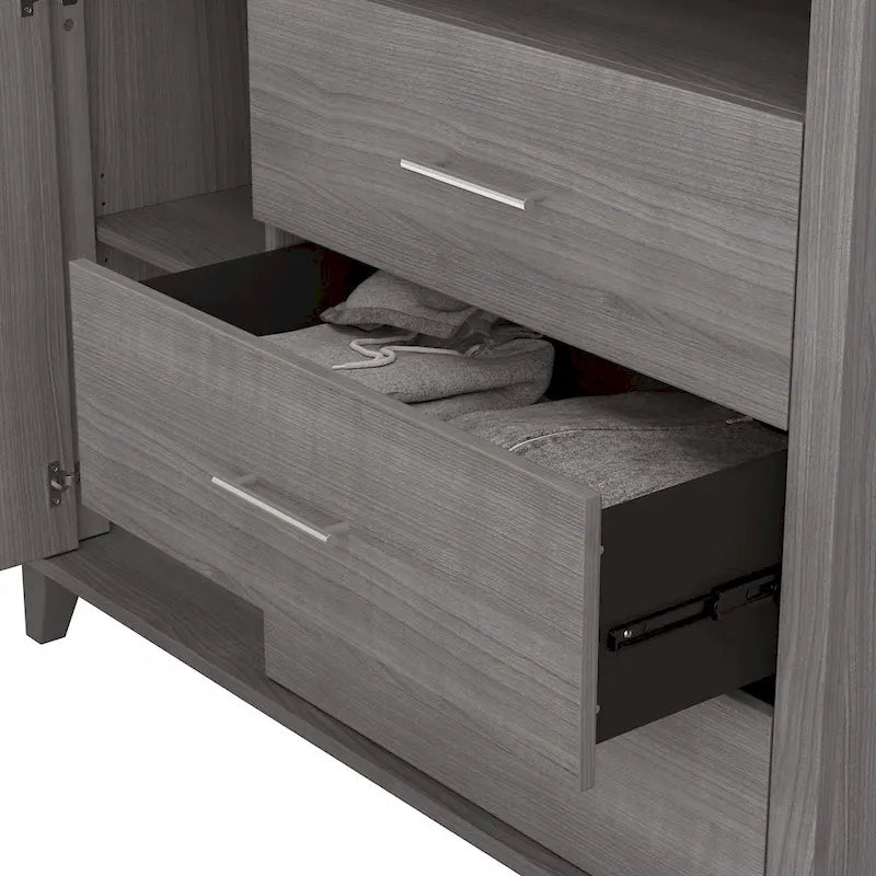 Bahut de rangement pour bureau à domicile