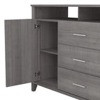 Bahut de rangement pour bureau à domicile