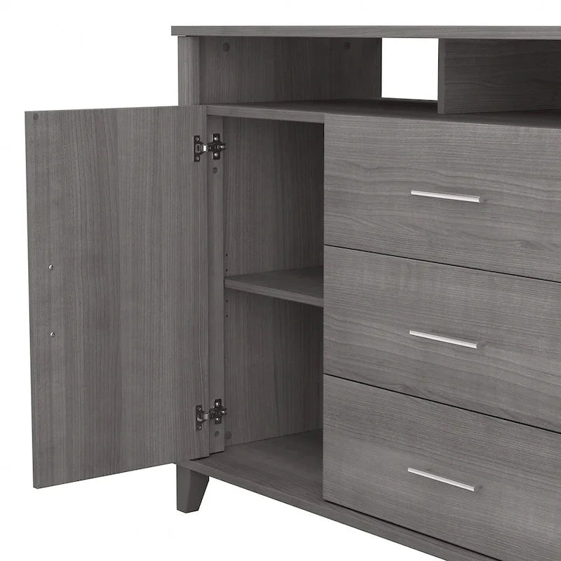 Bahut de rangement pour bureau à domicile