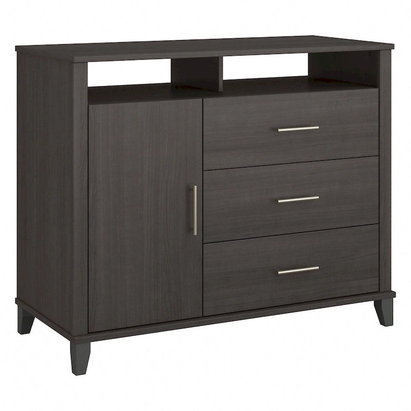 Bahut de rangement pour bureau à domicile