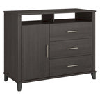 Bahut de rangement pour bureau à domicile