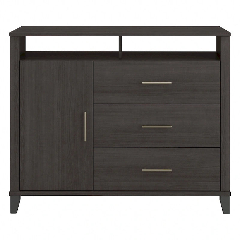 Bahut de rangement pour bureau à domicile