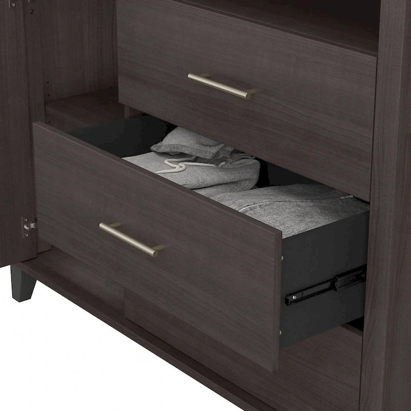 Bahut de rangement pour bureau à domicile