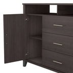 Bahut de rangement pour bureau à domicile