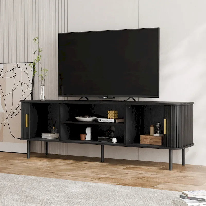 Meuble TV pour téléviseurs jusqu'à 55 pouces