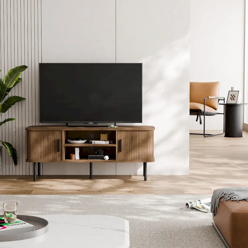 Meuble TV pour téléviseurs jusqu'à 55 pouces