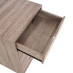 Meuble de rangement à tiroirs pour bureau 7 tiroirs, unité de classement mobile avec roulettes pivotantes, rangement d'artisanat pour la maison, le bureau