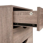 Meuble de rangement à tiroirs pour bureau 7 tiroirs, unité de classement mobile avec roulettes pivotantes, rangement d'artisanat pour la maison, le bureau