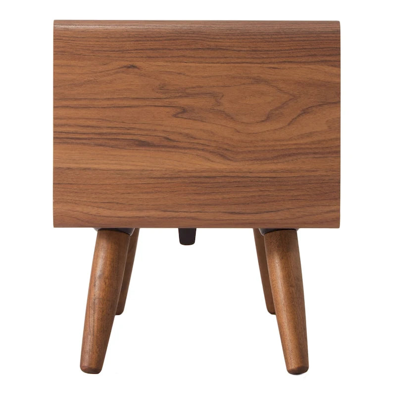 Meuble TV bas à lattes 46 KD