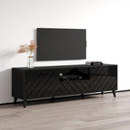 Meuble TV moderne de 71 pouces