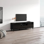Meuble TV moderne de 71 pouces