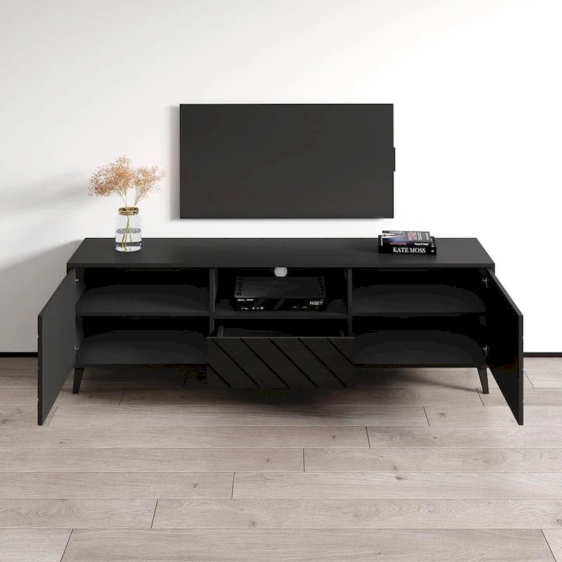 Meuble TV moderne de 71 pouces