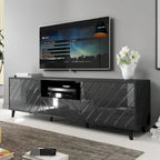 Meuble TV moderne de 71 pouces