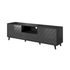 Meuble TV moderne de 71 pouces