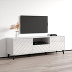 Meuble TV moderne de 71 pouces
