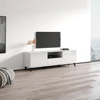 Meuble TV moderne de 71 pouces