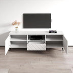 Meuble TV moderne de 71 pouces