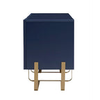 Meuble TV moderne à 3 portes de 150 cm