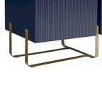 Meuble TV moderne à 3 portes de 150 cm