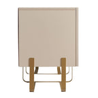 Meuble TV moderne à 3 portes de 150 cm